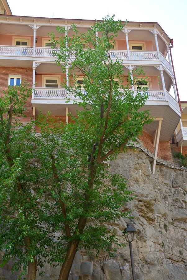 Hotel Canyon Tbilisi Exterior photo