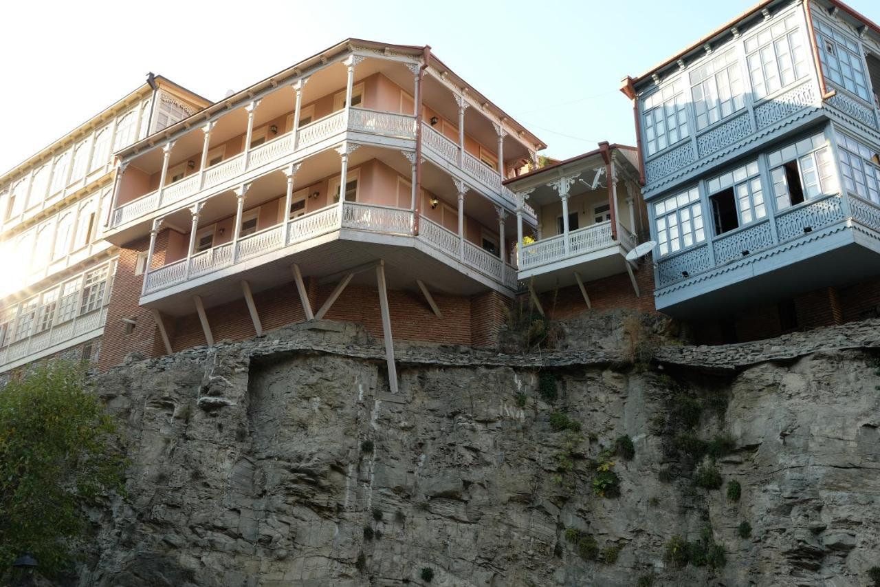Hotel Canyon Tbilisi Exterior photo